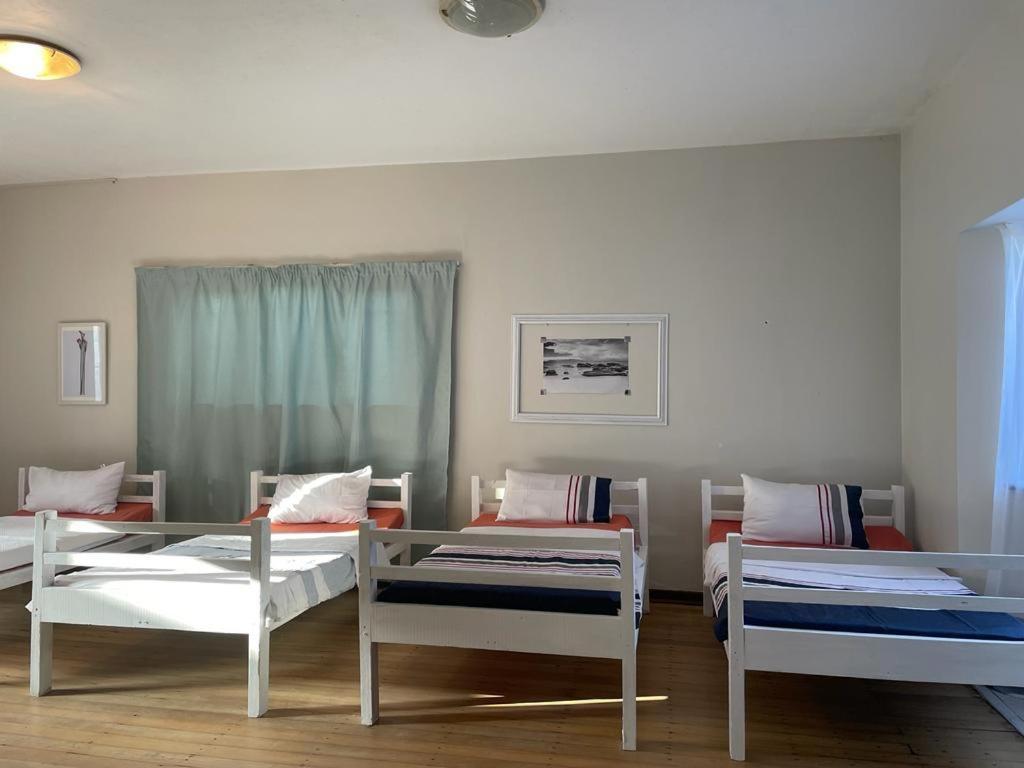 Coastwave Guest House Walvisbaai Buitenkant foto